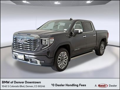 Used 2022 GMC Sierra 1500 Denali Ultimate