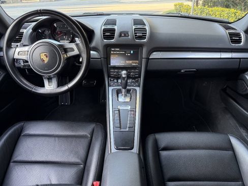 Used 2016 Porsche Cayman RWD image 22