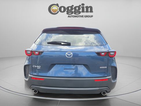 Used 2025 MAZDA CX-50 AWD 2.5 S w/ Preferred Package image 4