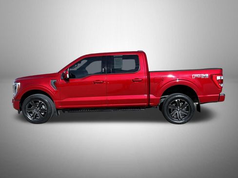 Used 2021 Ford F150 Lariat w/ Equipment Group 502A High image 8