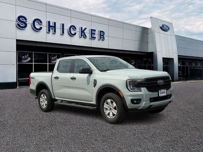Certified 2024 Ford Ranger XL