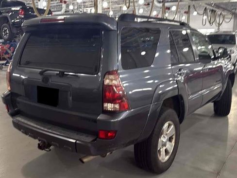 Used 2005 Toyota 4Runner Limited image 6