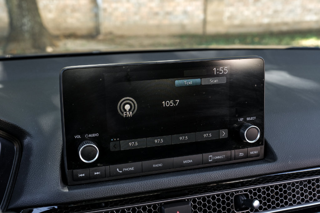 Used 2022 Honda Civic LX image 6