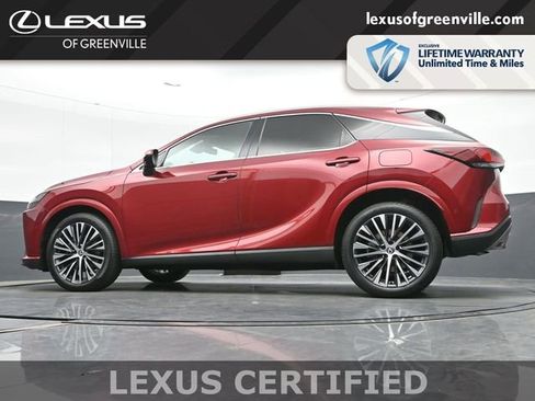 Certified 2023 Lexus RX 350 Premium Plus w/ Cold Area Package FWD image 38