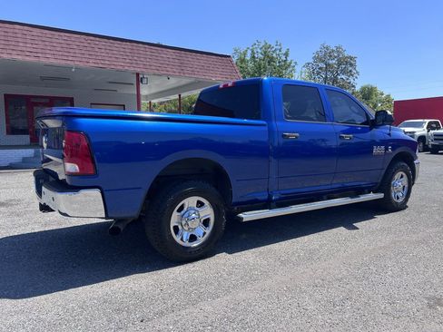Used 2016 RAM 2500 Tradesman w/ Chrome Appearance Group image 8