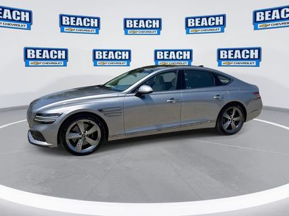 Used 2023 Genesis G80 3.5T Sport