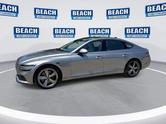 Used 2023 Genesis G80 3.5T Sport AWD/4WD video 1