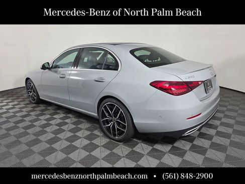 New 2026 Mercedes-Benz C 300 Sedan image 4