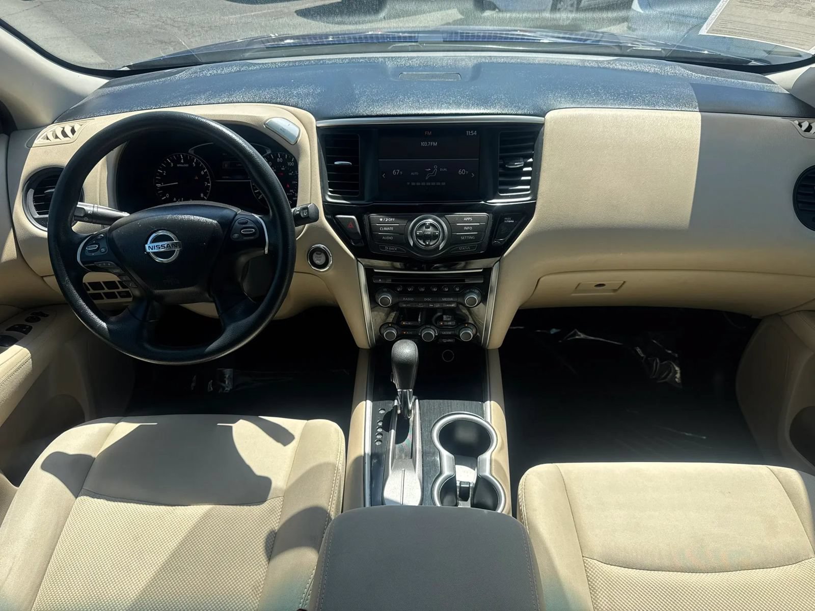 Used 2017 Nissan Pathfinder S FWD image 25
