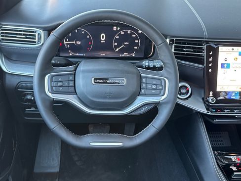 New 2026 Jeep Grand Wagoneer Limited AWD/4WD image 13