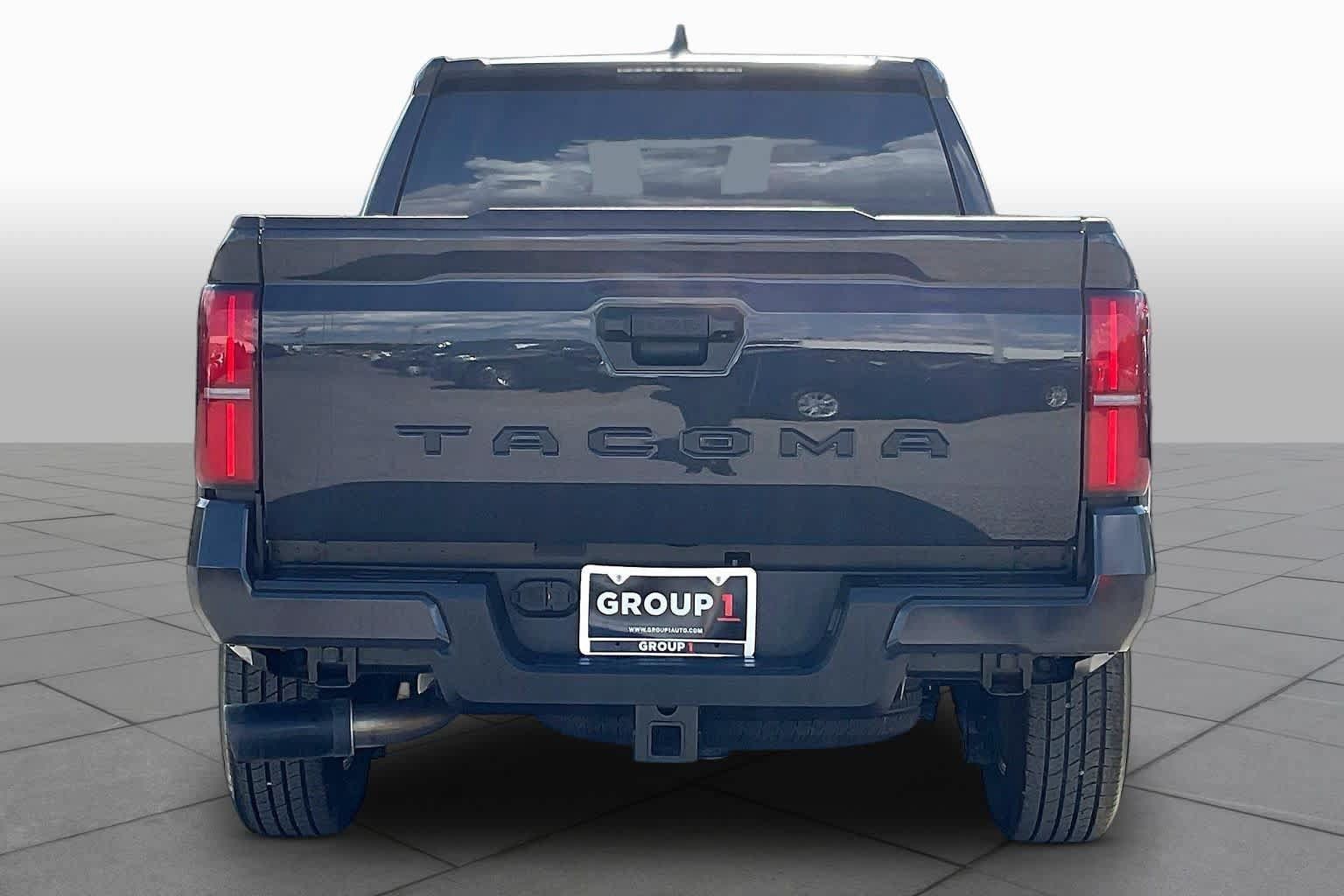 Used 2026 Toyota Tacoma SR5 RWD image 5