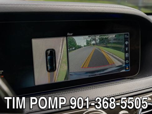 Used 2019 Mercedes-Benz S 560 Sedan image 21