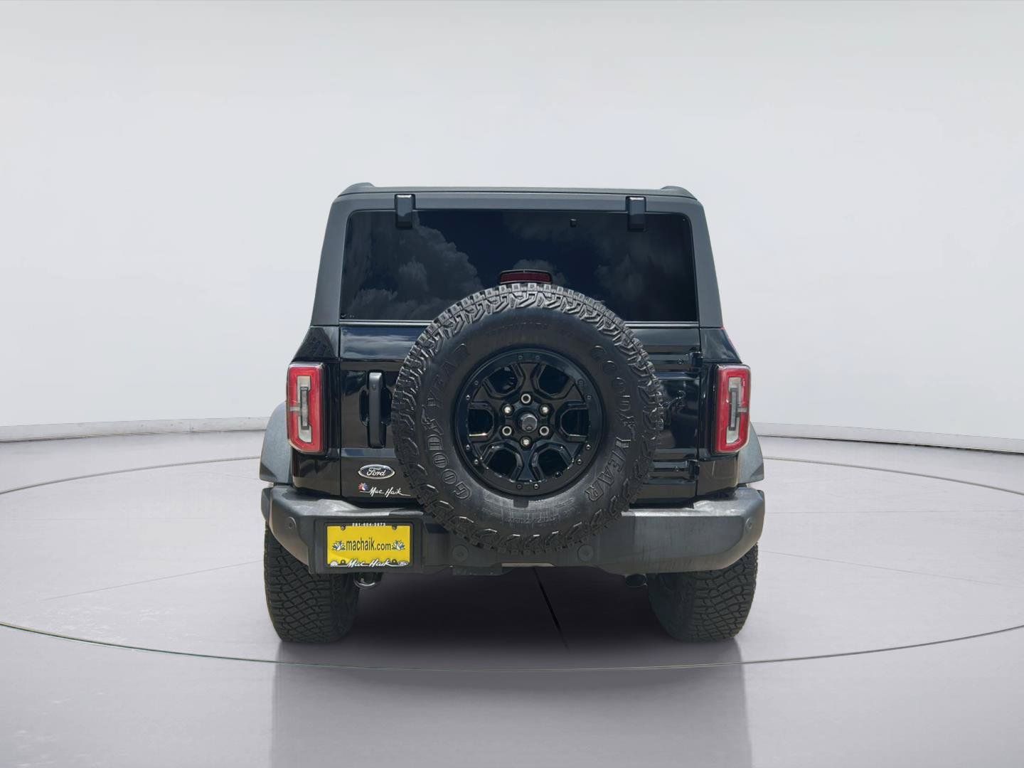 Used 2024 Ford Bronco Wildtrak AWD/4WD image 6
