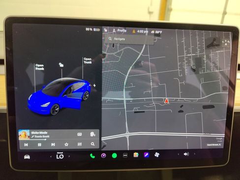 Used 2021 Tesla Model 3 Long Range AWD/4WD image 27