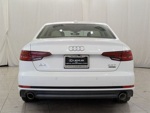 Used 2018 Audi A4 2.0T Premium Plus w/ Premium Plus Package image 8