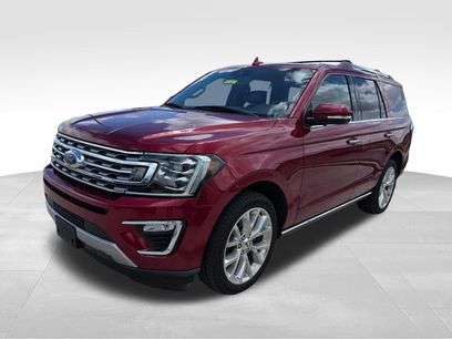Used 2019 Ford Expedition Limited w/ Equipment Group 302A