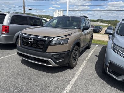 Used 2023 Nissan Pathfinder Rock Creek