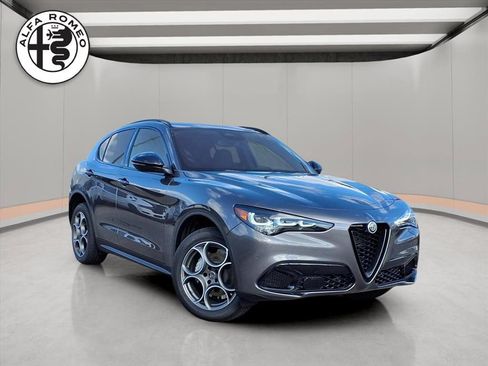 New 2025 Alfa Romeo Stelvio Sprint w/ Convenience Package AWD/4WD image 1