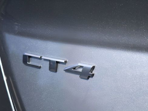 Certified 2023 Cadillac CT4 Premium Luxury image 26