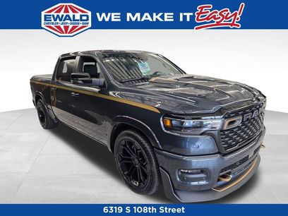 New 2026 RAM 1500 Big Horn