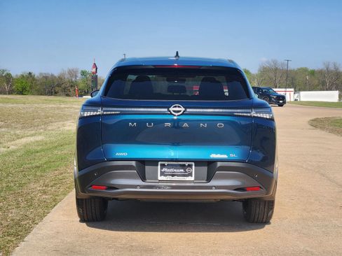New 2026 Nissan Murano SL AWD/4WD image 8