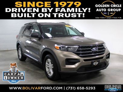 Used 2021 Ford Explorer XLT