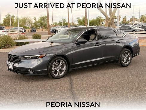 Used 2024 Honda Accord EX image 1