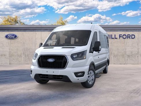 New 2026 Ford Transit 350 XLT RWD image 2
