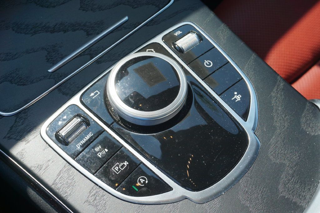 Used 2022 Mercedes-Benz C 300 Coupe image 21
