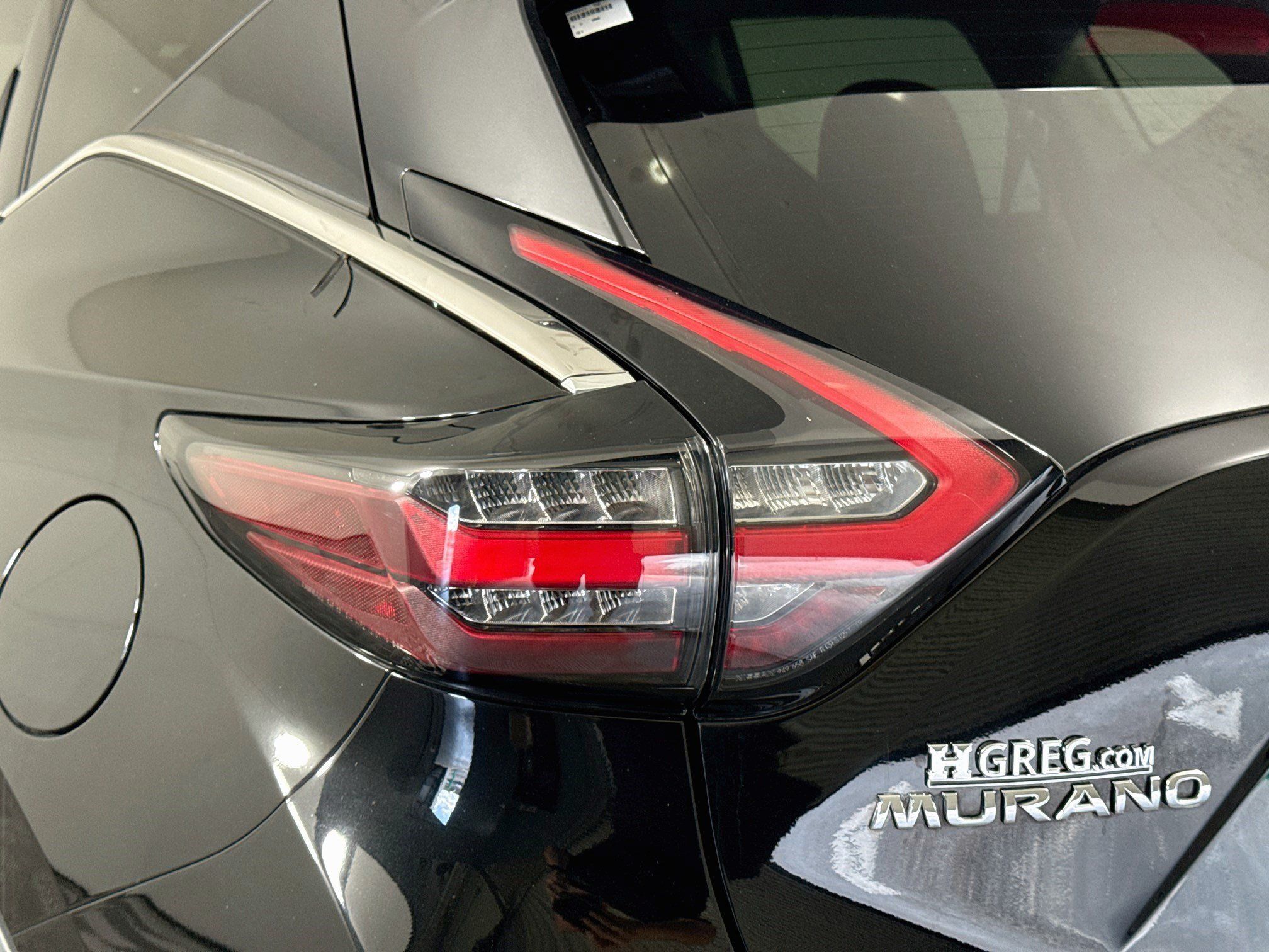 Used 2019 Nissan Murano S FWD image 36