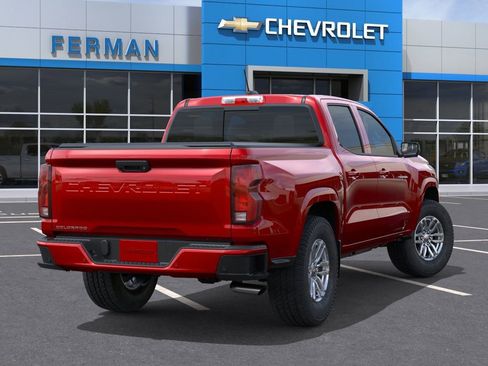New 2026 Chevrolet Colorado LT w/ LT Convenience Package RWD image 5