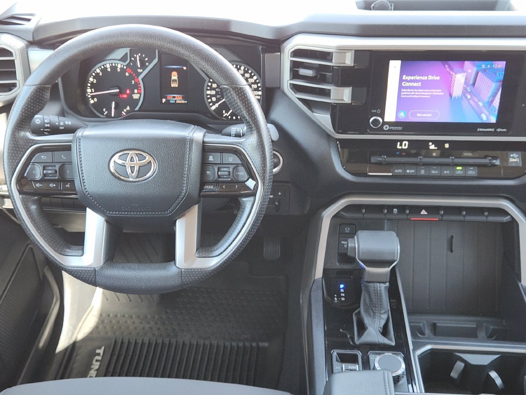 Used 2024 Toyota Tundra SR5 w/ SR5 Convenience Package AWD/4WD image 29