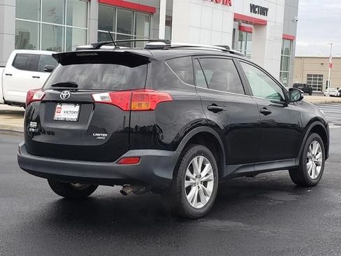 Used 2013 Toyota RAV4 Limited AWD/4WD image 5