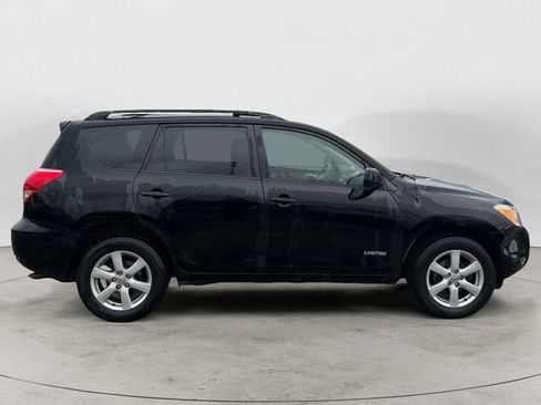 Used 2008 Toyota RAV4 Limited image 6