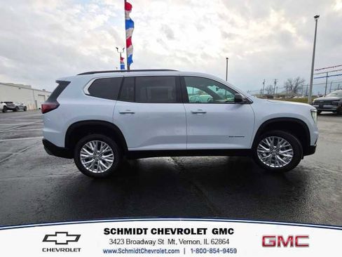 New 2026 GMC Acadia Elevation w/ Elevation Premium Package image 4