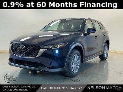 New 2025 MAZDA CX-5 AWD 2.5 S