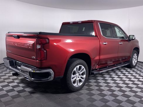 Certified 2022 Chevrolet Silverado 1500 LTZ image 19