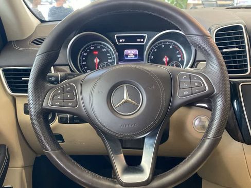 Used 2017 Mercedes-Benz GLS 450 4MATIC image 17