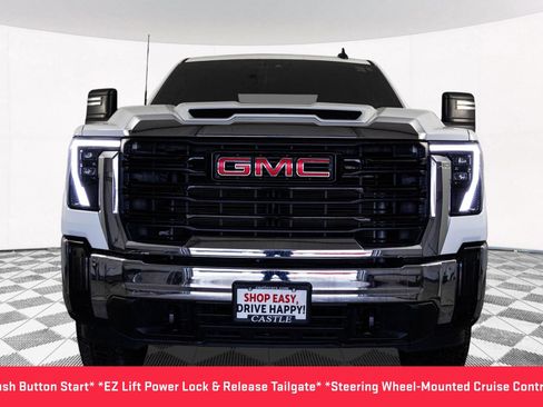 Certified 2024 GMC Sierra 2500 Pro w/ Convenience Package AWD/4WD image 9