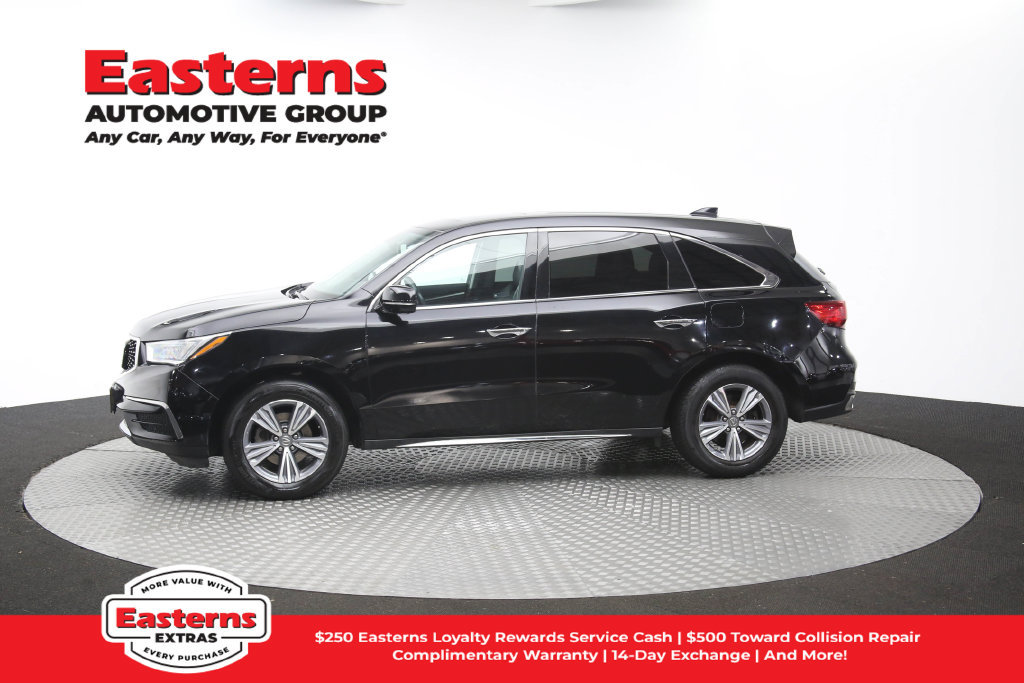 Used 2020 Acura MDX SH-AWD image 59