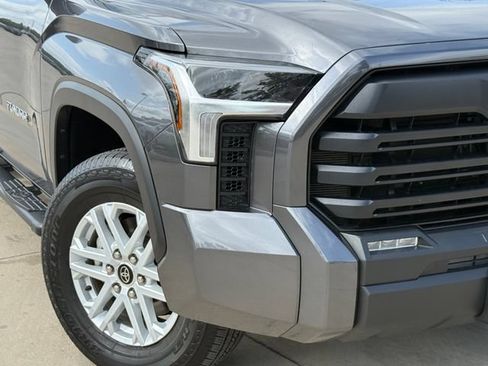 Used 2024 Toyota Tundra SR5 AWD/4WD image 4