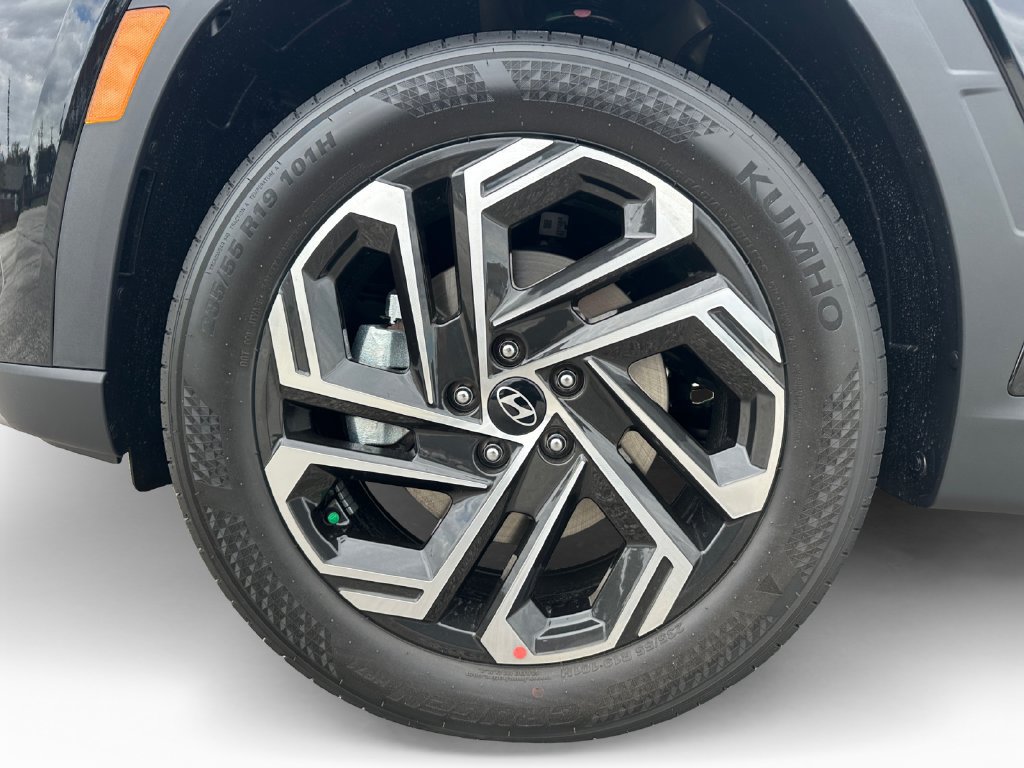 New 2026 Hyundai Tucson SEL Plus FWD image 9