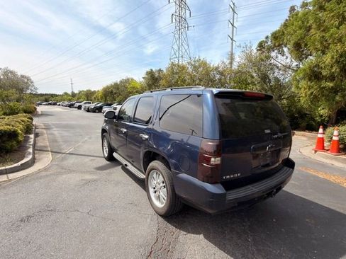 Used 2007 Chevrolet Tahoe LTZ w/ LTZ Preferred Equipment Group image 8