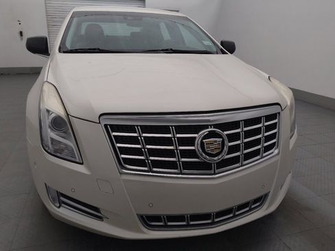 Used 2014 Cadillac XTS Luxury w/ Driver Awareness Package FWD image 14