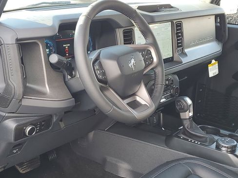 New 2026 Ford Bronco Big Bend AWD/4WD image 8