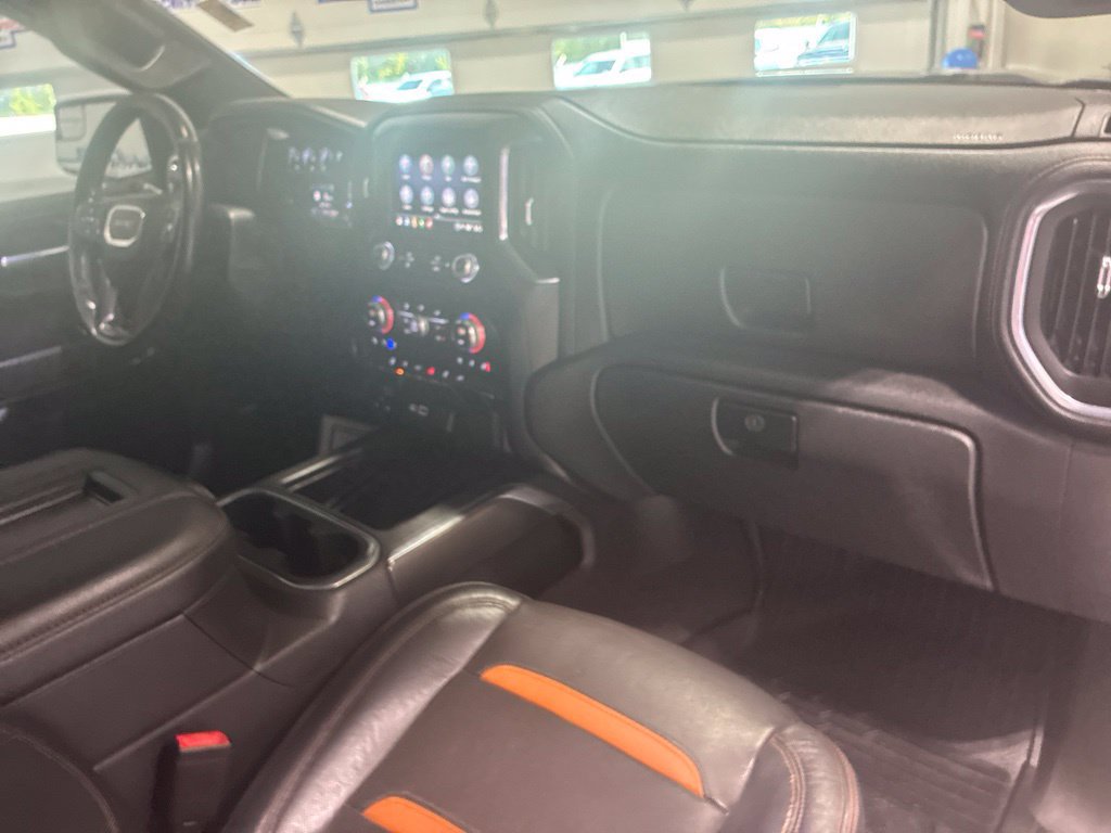 Used 2021 GMC Sierra 1500 AT4 w/ AT4 Preferred Package AWD/4WD image 40