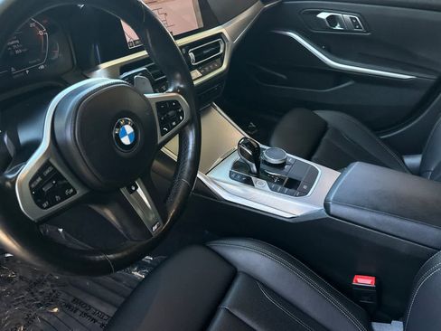 Used 2022 BMW M340i xDrive w/ Parking Assistance Package AWD/4WD image 12