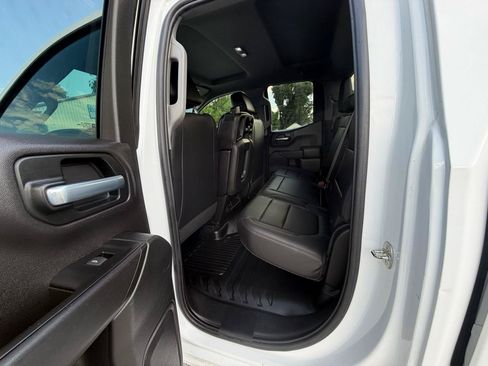 Used 2020 Chevrolet Silverado 1500 W/T w/ WT Convenience Package AWD/4WD image 14