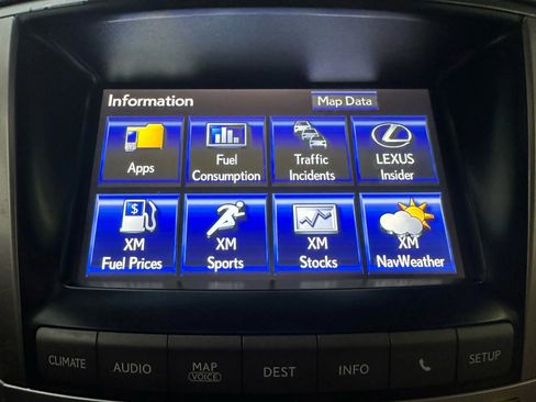 Used 2013 Lexus LX 570 4WD image 20