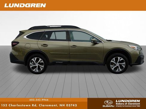 Used 2020 Subaru Outback Limited image 2